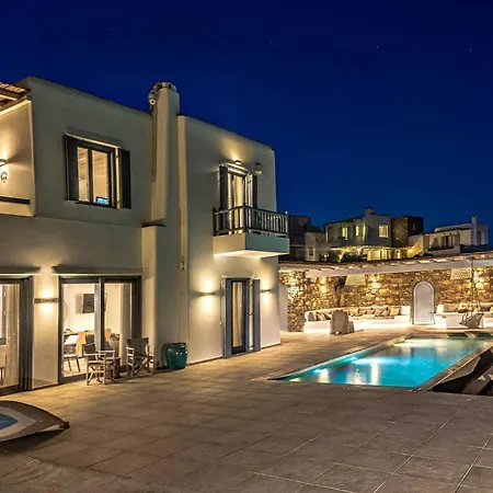 Vila Mykonian Kazarte Mykonos Town