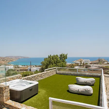 Vila Mykonian Kazarte *
