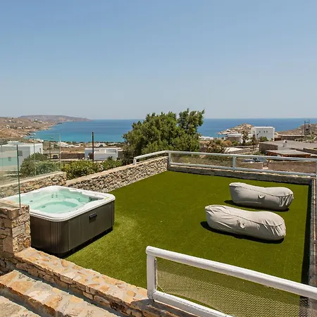 Mykonian Kazarte * Mykonos Town