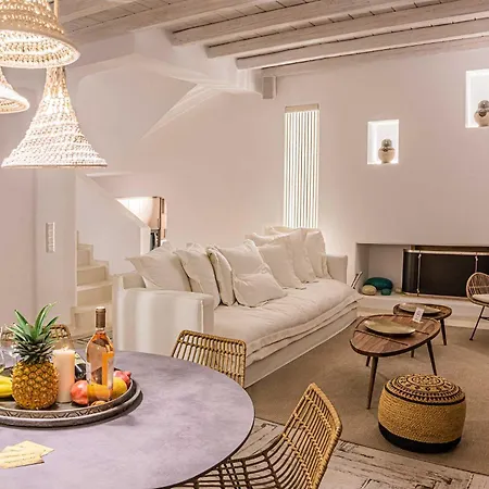 Mykonian Kazarte Mykonos Town