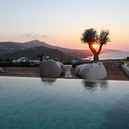Mykonian Kazarte 别墅 Mykonos Town