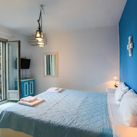 别墅 Mykonian Kazarte Mykonos Town