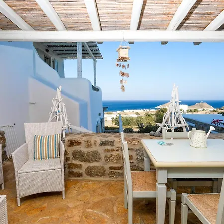 Villa Mykonian Kazarte
