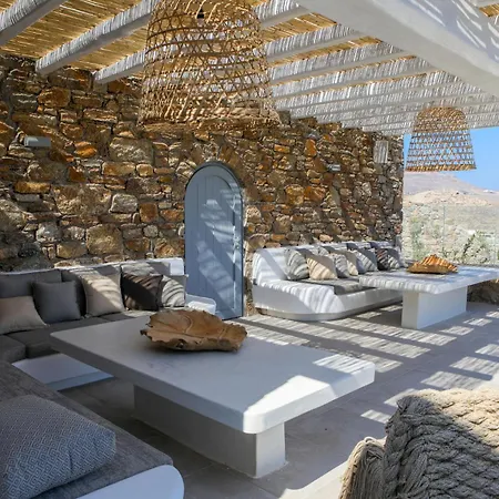 Villa Mykonian Kazarte Mykonos Town