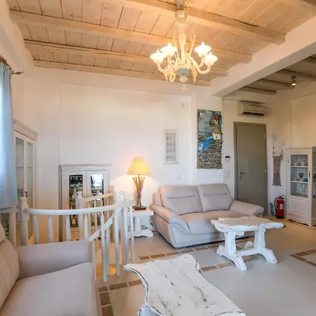 Mykonian Kazarte Villa