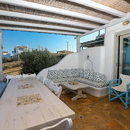 Mykonian Kazarte Villa *