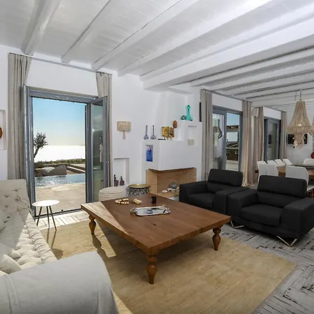 Mykonian Kazarte Villa *