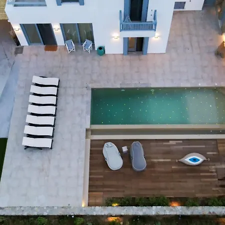 Mykonian Kazarte Villa Mykonos Town