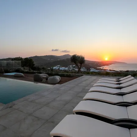 Mykonian Kazarte Villa Mykonos Town