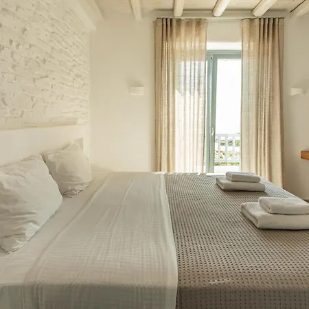 Mykonian Kazarte Villa Mykonos Town