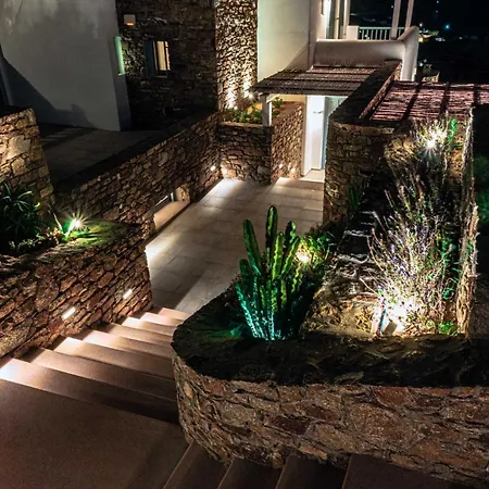 Mykonian Kazarte Villa