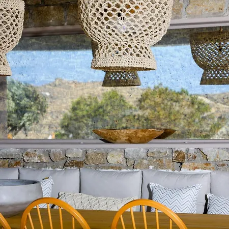 Villa Mykonian Kazarte *