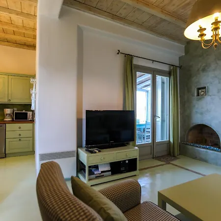Villa Mykonian Kazarte