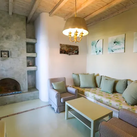 别墅 Mykonian Kazarte Mykonos Town