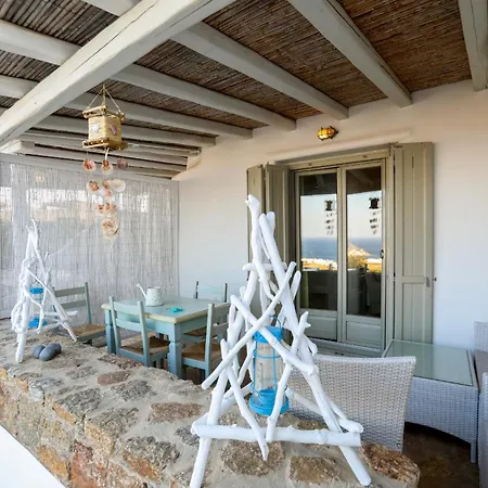 Villa Mykonian Kazarte *