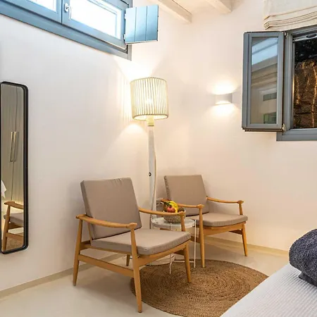 别墅 Mykonian Kazarte Mykonos Town