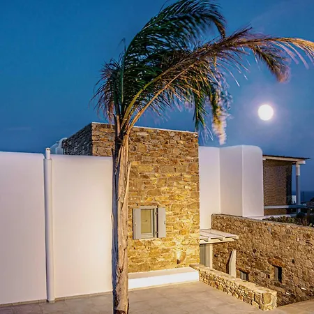 Mykonian Kazarte Villa Mykonos Town