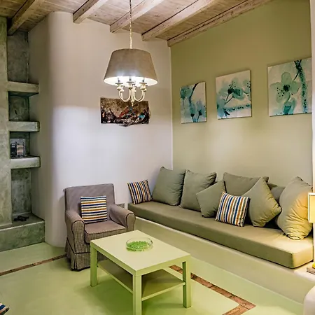Villa Mykonian Kazarte