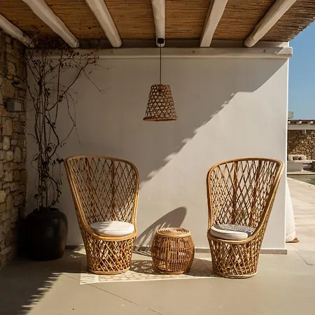 Mykonian Kazarte Вилла Mykonos Town