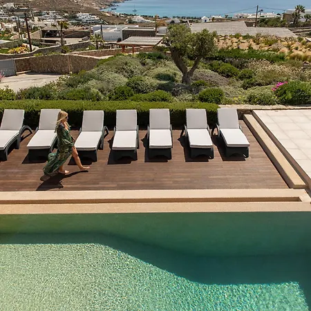Mykonian Kazarte Вилла Mykonos Town