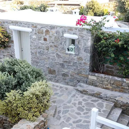 Вилла Mykonian Kazarte